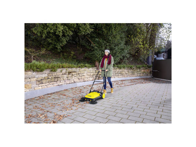 Підмітальна машина Karcher S 4 Twin (1.766-365.0) - Фото 4