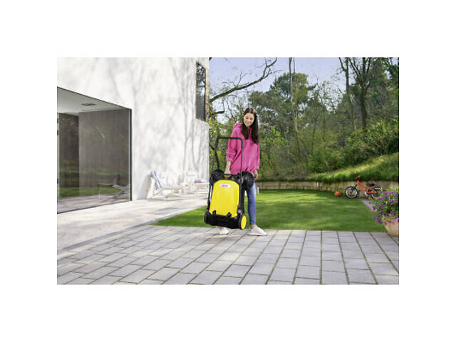 Підмітальна машина Karcher S 4 Twin (1.766-365.0) - Фото 5