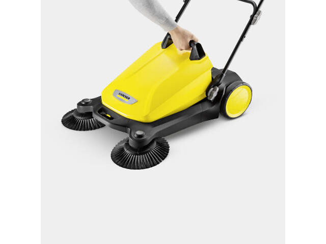 Підмітальна машина Karcher S 4 Twin (1.766-365.0) - Фото 8