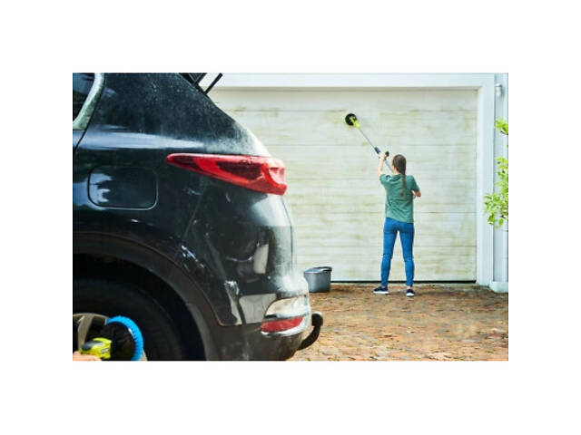 Підмітальна машина Ryobi ONE+ R18TPS 18В, диск 15см, 210 об/хв, IPX7 (без АКБ і ЗУ) (5133004847) - Фото 2