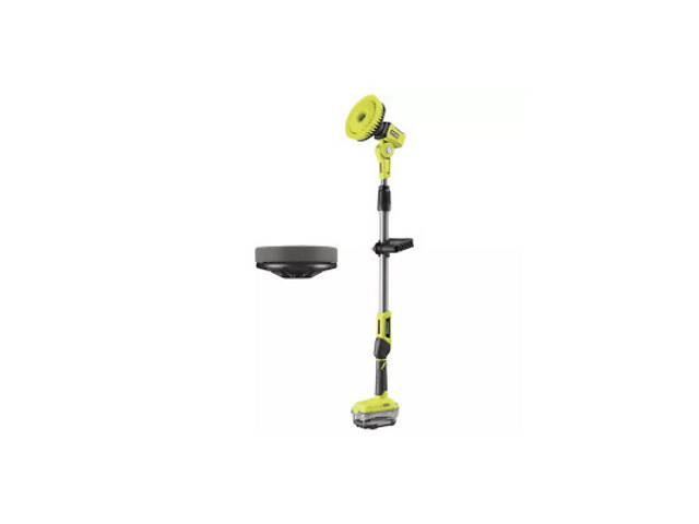 Підмітальна машина Ryobi ONE+ R18TPS 18В, диск 15см, 210 об/хв, IPX7 (без АКБ і ЗУ) (5133004847) - Фото 7