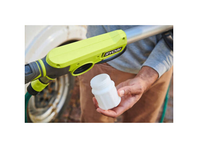 Підмітальна машина Ryobi ONE+ RWTS18-0 18В диск 15см, 210об/хв, IPX7 (без АКБ і ЗУ) (5133005993) - Фото 3