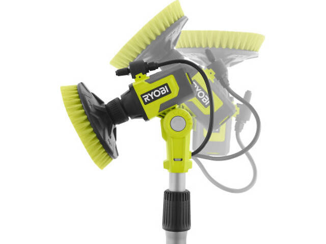 Підмітальна машина Ryobi ONE+ RWTS18-0 18В диск 15см, 210об/хв, IPX7 (без АКБ і ЗУ) (5133005993) - Фото 5