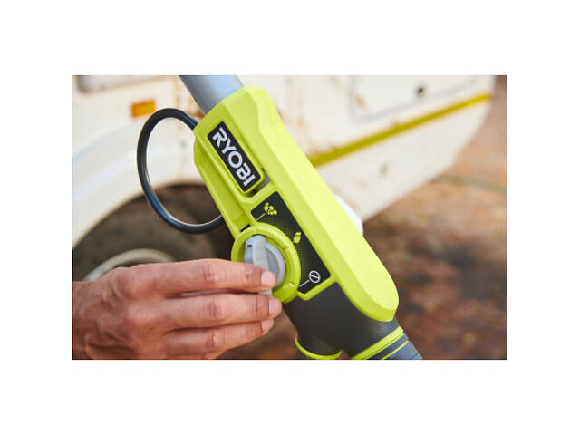 Підмітальна машина Ryobi ONE+ RWTS18-0 18В диск 15см, 210об/хв, IPX7 (без АКБ і ЗУ) (5133005993) - Фото 6