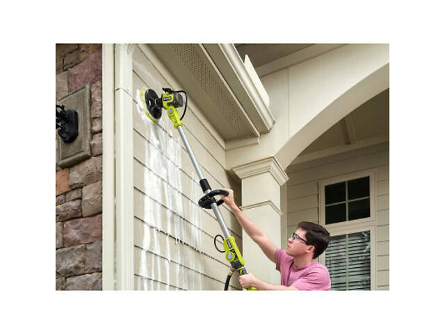 Підмітальна машина Ryobi ONE+ RWTS18-0 18В диск 15см, 210об/хв, IPX7 (без АКБ і ЗУ) (5133005993) - Фото 7