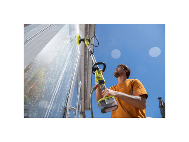 Підмітальна машина Ryobi ONE+ RWTS18-0 18В диск 15см, 210об/хв, IPX7 (без АКБ і ЗУ) (5133005993) - Фото 9