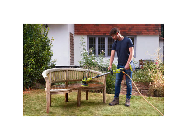 Підмітальна машина Ryobi ONE+ RWTS18-0 18В диск 15см, 210об/хв, IPX7 (без АКБ і ЗУ) (5133005993) - Фото 10