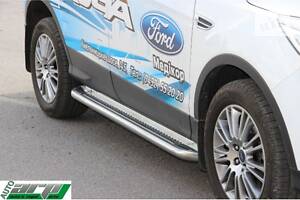 Подножки Ford Kuga (FDKG.08.S2-01.6)