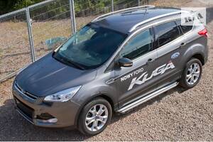 Подножки Ford Kuga MK2 (TT27281)