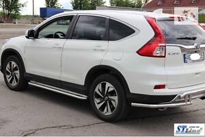 Подножки Honda CR-V (HDCR.15.S2-01.6)