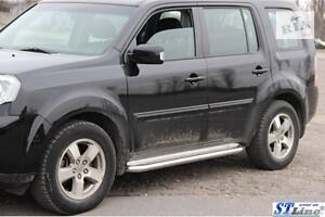 Подножки Honda Pilot (HDPL.98.S2-01.5)