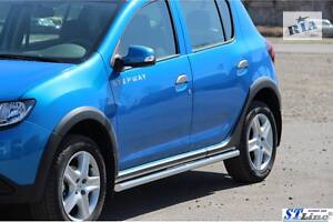 Подножки Renault Sandero Stepway (RNSC.13.S1-04.6)