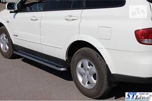 Подножки Ssang Yong Rexton (SYRX.06.S2-01.5)