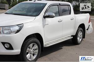 Подножки Toyota Hilux (TYHL.15.S2-01.4)