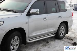 Подножки Toyota Land Cruiser 200 (TYLC.07.S2-01.4)