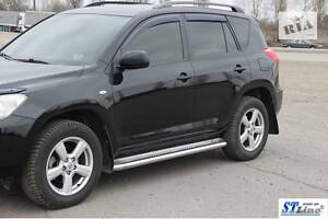 Подножки Toyota RAV4 (TYRV.05.S2-01.5)