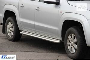 Подножки Volkswagen Amarok (VWAM.10.S2-01.6)