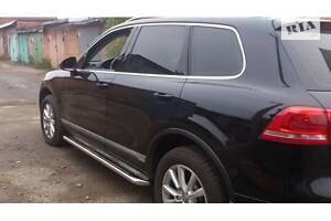 Подножки Volkswagen Touareg (VWTG.11.S2-01.4)