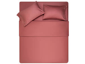 Пододеяльник Ardesto Mix MatСh ART1622DVO 160х220 см светло-коричневый