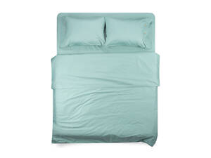 Пододеяльник Ardesto Mix MatСh ART2022DVG 200х220 см шалфей