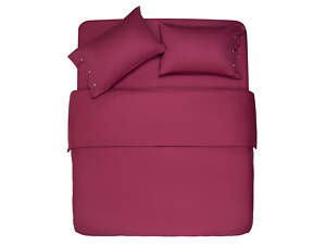 Пододеяльник Ardesto Mix MatСh ART2022DVR 200х220 см бордовый