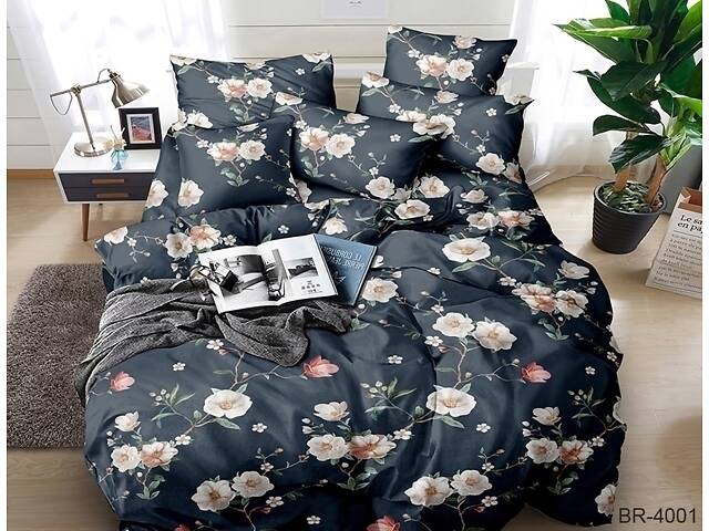 _Пододеяльник поликоттон в ассорт. - Фото 1