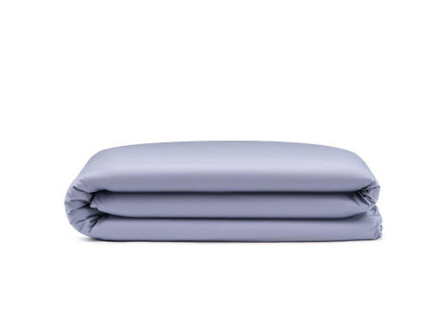 Підковдра Ardesto Mix&Match 100% бавовна, сатин сірий 200х220 см (ART2022DVF) - Фото 4