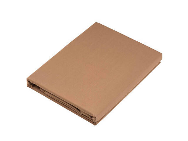 Підковдра Ardesto Mix&Match 100% бавовна, сатин коричневий 160х220 см (ART1622DVH) - Фото 3