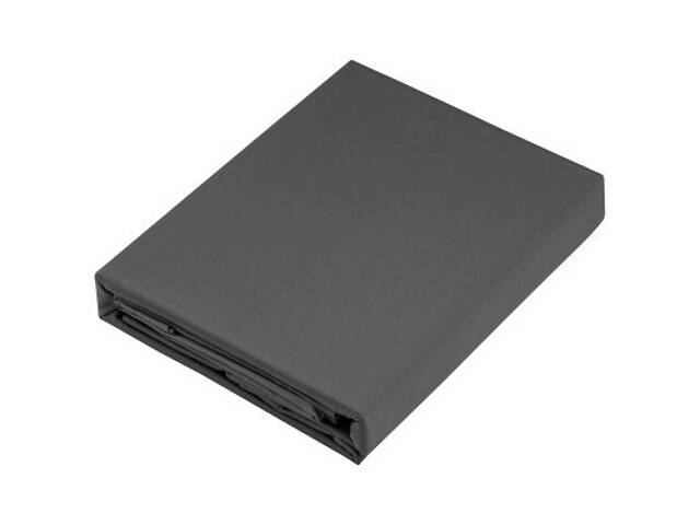 Підковдра Ardesto Mix&Match Premium 100% бавовна, сатин сірий 160х220 см (ART1622DVY) - Фото 3