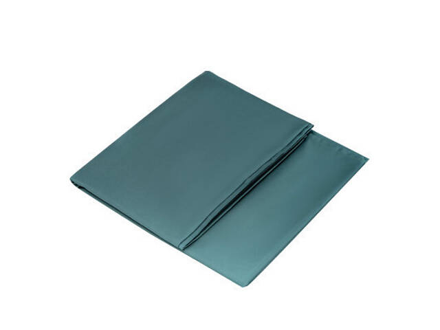 Підковдра Ardesto Mix&Match Premium 100% бавовна, сатин зелений 200х220 см (ART2022DVE) - Фото 4