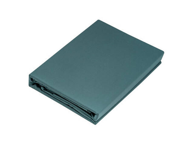 Підковдра Ardesto Mix&Match Premium 100% бавовна, сатин зелений 200х220 см (ART2022DVE) - Фото 5