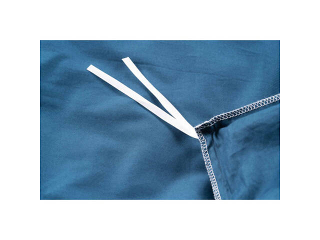 Підковдра Ardesto Mix&Match сатин 160х220 см океан (ART1622DVB) - Фото 10