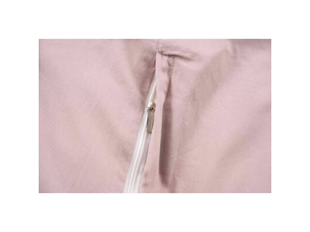 Підковдра Ardesto Mix&Match сатин 200х220 см пудра (ART2022DVP) - Фото 8