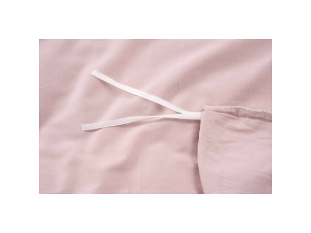 Підковдра Ardesto Mix&Match сатин 200х220 см пудра (ART2022DVP) - Фото 9