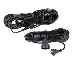 Подовжувач одномісний У6-002 ПВС 2х1,0 10 м