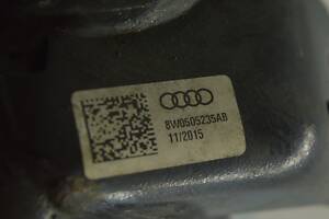 Подрамник задний Audi A4 B9 17- AWD (01) 8W0505235AB