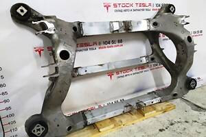 Подрамник задний RWD Tesla model X S REST 6007012-00-L