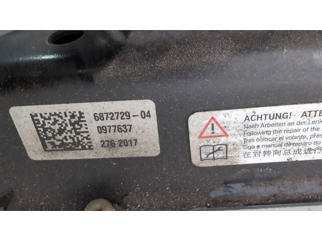 Подрамник передний для BMW X1 2016-2019 (F48) (31116872729) - Фото 4