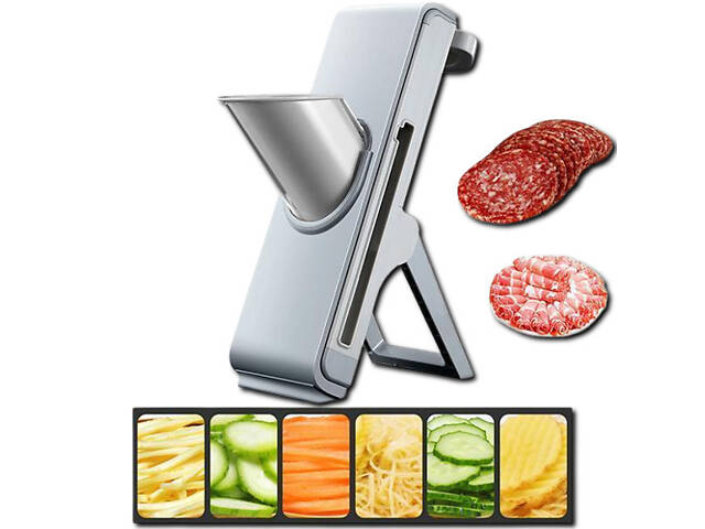 Подрібнювач овочів швидкого нарізання XPRO LY-20 (41214-LY20_300) - Фото 3