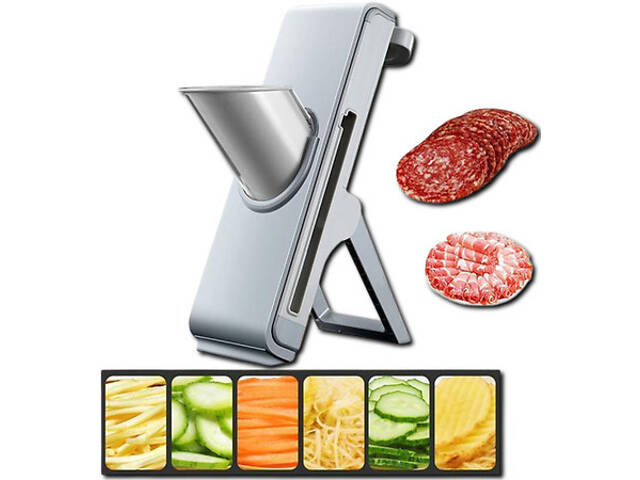 Подрібнювач овочів швидкого нарізання XPRO LY-20 (41214-LY20_300) - Фото 1