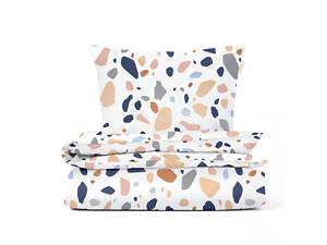 Підліткове ліжко без простирадла GEMSTONES CS2 Cosas рожеве 155х215 см