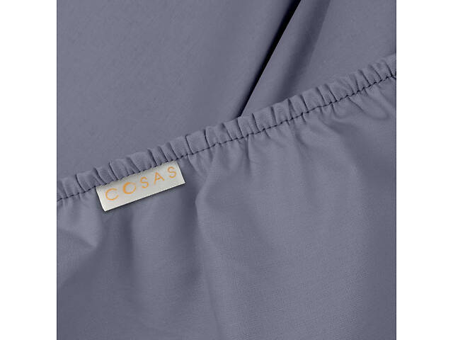 Підліткове ліжко з простирадлом на гумці ANIMALS CS7 Cosas рожеве 160х220 см. - Фото 8