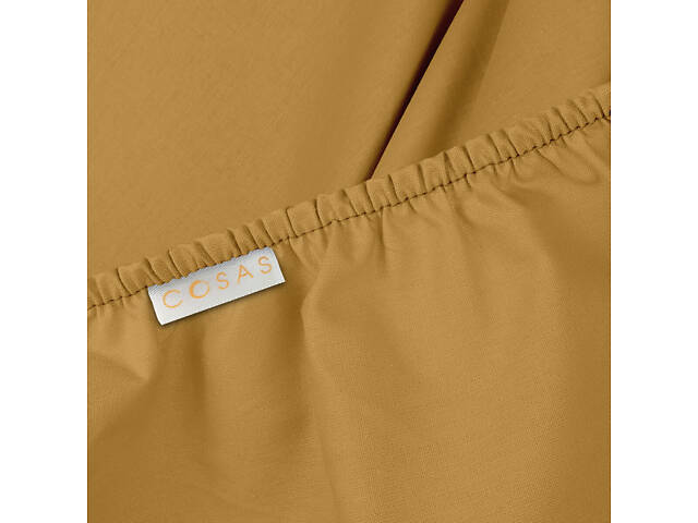 Підліткове ліжко з простирадлом на гумці MINI DOTS CS4 COSAS сірий 160х220 см - Фото 8