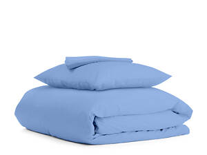 Підлітковий комплект на гумці COSAS WAVE Ранфорс 155х215 см.