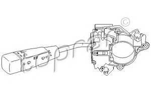 Подрулевой переключатель для моделей: MERCEDES-BENZ (E-CLASS, E-CLASS,CLK,CLK)