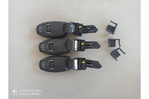 Подрулевой переключатель круиз контроля Peugeot Citroen, 96637157XT, 96470494XT