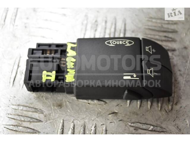 Подрулевой переключатель магнитолы Renault Laguna (II) 2001-2007 7701049643 350191 - Фото NaN
