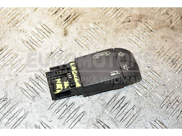 Подрулевой переключатель магнитолы Renault Laguna (II) 2001-2007 7701049643 373915 - Фото NaN