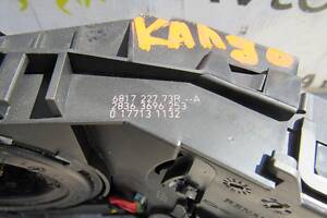 Подрулевой переключатель в сборе Renault Kangoo 2008-2016 (681722773R)