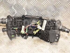 Подрулевой переключатель в сборе Renault Scenic (II) 2003-2009 8200127728 390535